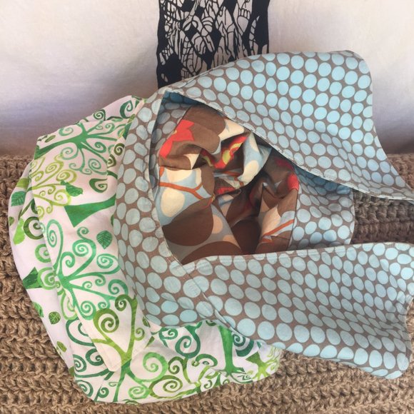 🤗121- You Are Unique 💖BOHO Reversible Drag Bag - Picture 7 of 10